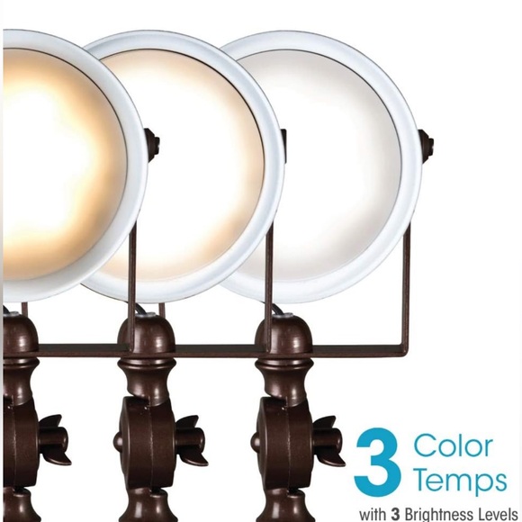 Illuminate Your Workspace with the OttLite LED Desk Lamp - New in Box! - Picture 8 of 11